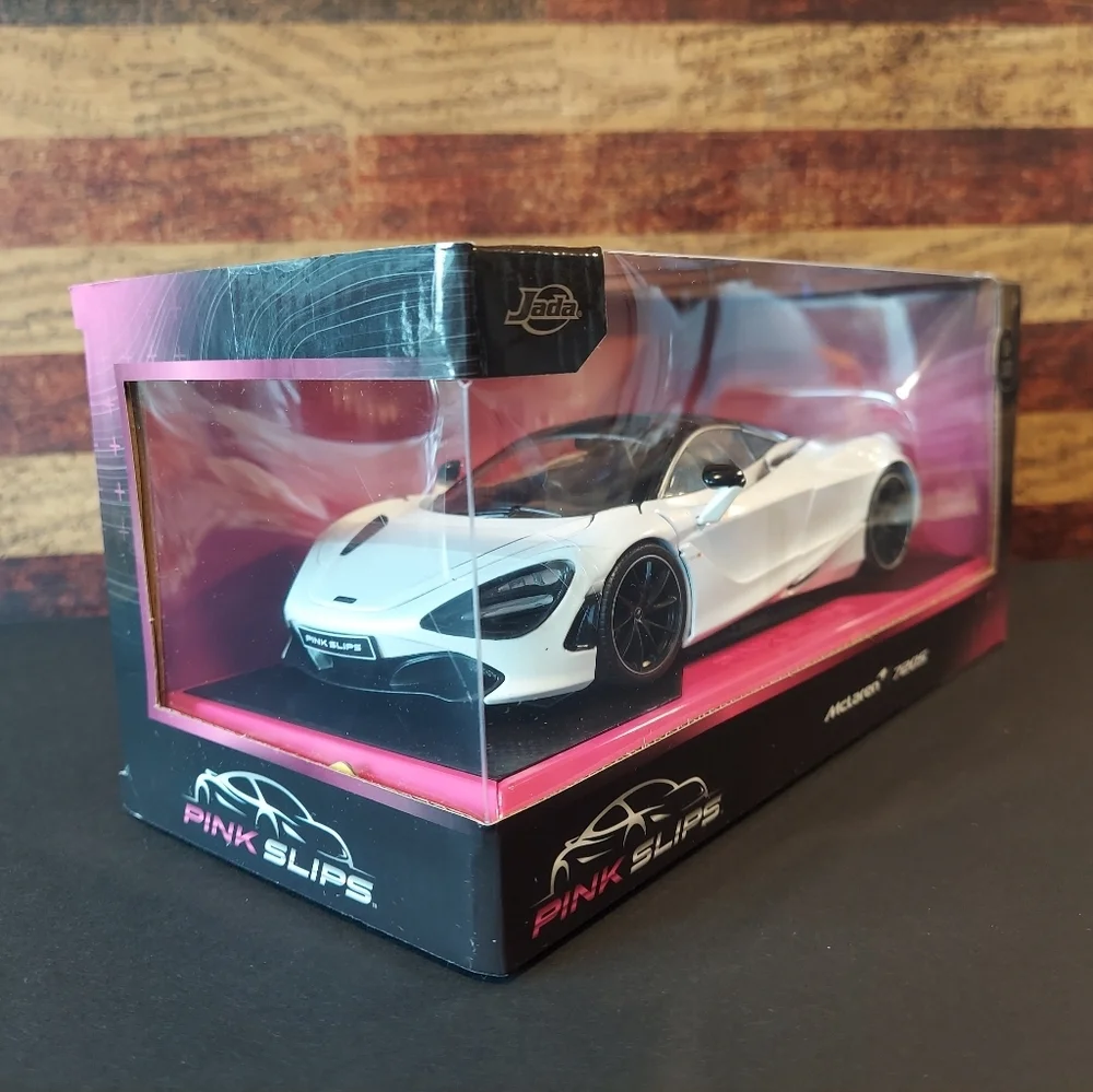 McLaren 720S Pink Slips